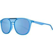 Sonnenbrille - Polaroid - PLD6023/S-15M - Blaue Fassung - Blaue Spiegelgläser - Schutzkategorie 2