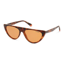Sonnenbrille - Polaroid - 6108/S - Cat-Eye - Braun - Polarisiert
