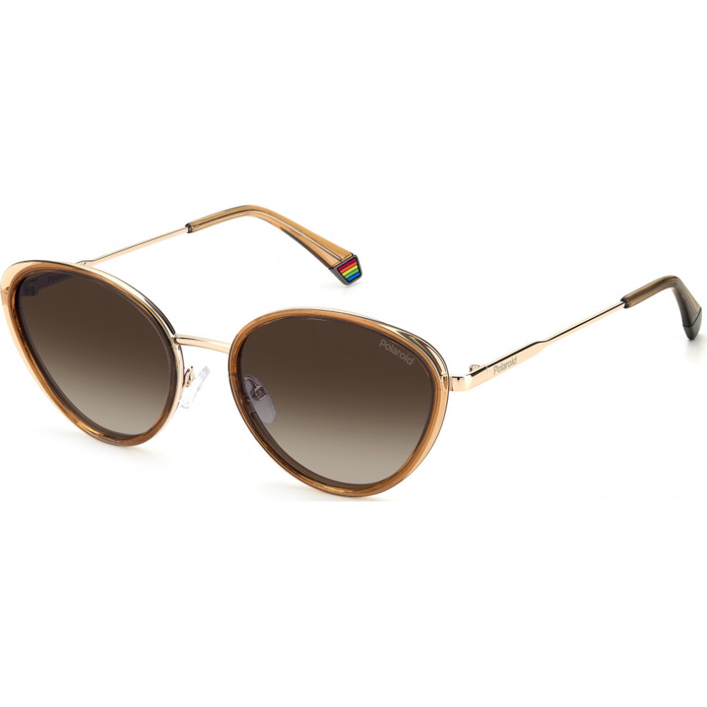 Polaroid Pld-6145-S-10A-La Pld 6145 56 S 10A La Sunglasses