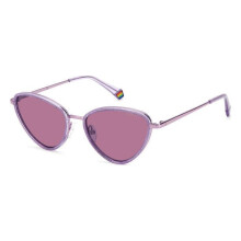 Lunettes de soleil - Polaroid - PLD 6148SX - Couleur Violet - Monture Plastique - Style Tendance