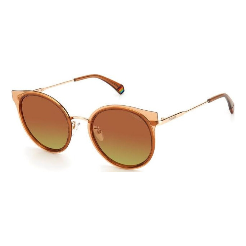 Polaroid Pld-6152-G-S-Ddb Pld 6152 55 G S Ddb Sunglasses