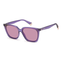 Gafas de sol - POLAROID - PLD6160S-B3V - Color Violeta - Montura de Plástico - Mujer