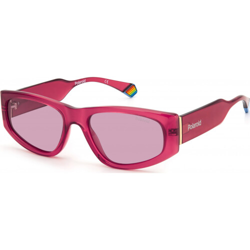 Polaroid Sonnenbrille - POLAROID - PLD 6169/S - Rot - Polycarbonat - Unisex