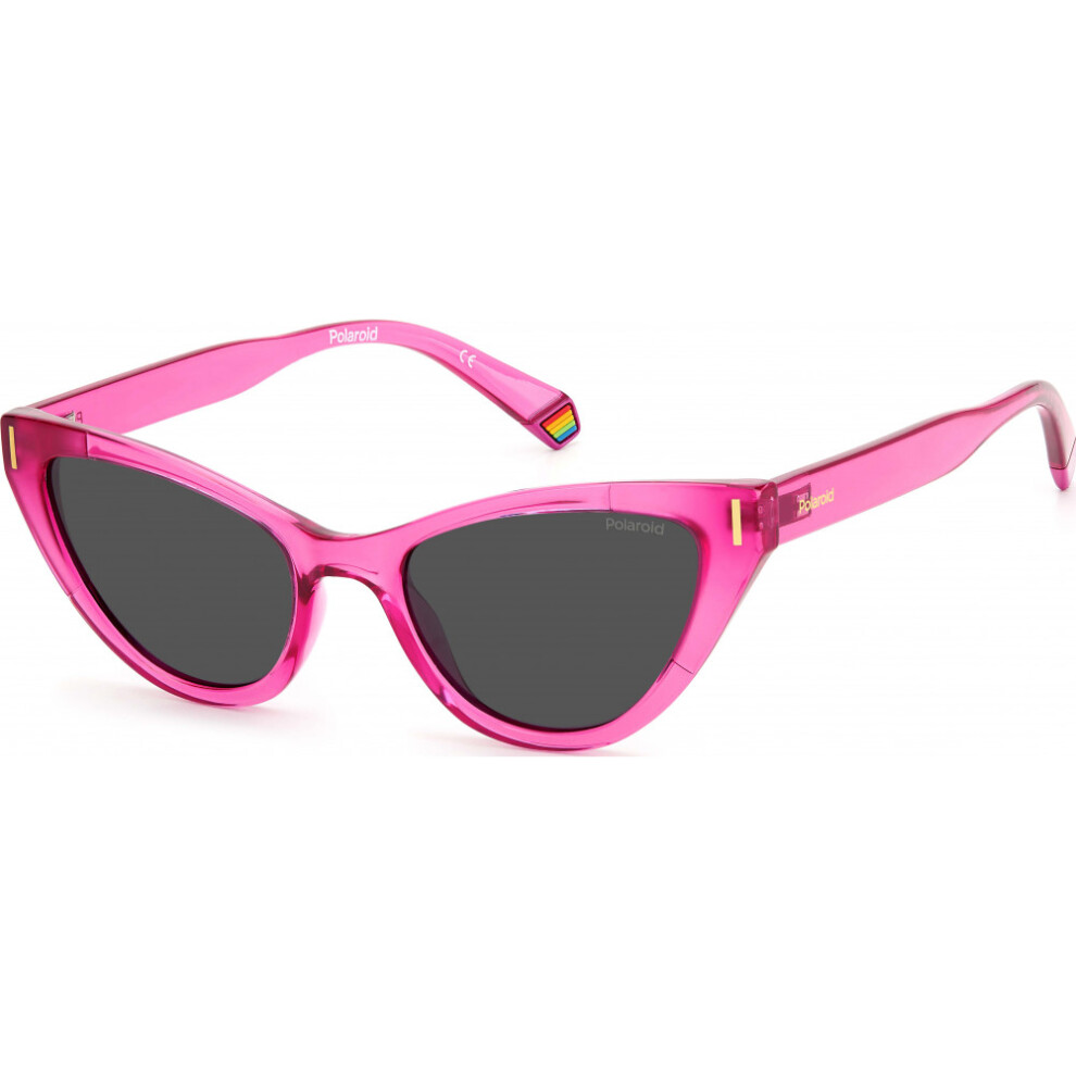 New Polaroid Men's Pld-6174-S-Mu1-M9 Pld 6174 52 S Mu1 M9 Sunglasses