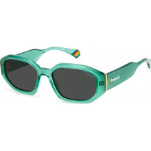Polaroid PLD 6189/S GREEN (1ED M9) aurinkolasit - Vihreät - Aviator - Naisten