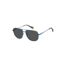 Polaroid PLD-6195-S-X-FLLF8M9 PLD 6195 58 S X FLLF8M9 Sunglasses
