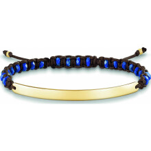 Armband - Thomas Sabo - LBA5689232L21 - Sterlingsilber - Swarovski-Kristalle - Weibliche Eleganz