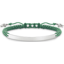 Bracelet - THOMAS SABO - LBA0058-173-6-L21v - Argent - Femme - 14,5-21 cm