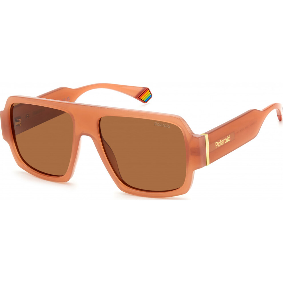 Polaroid Pld-6209-S-X-733F5he Pld 6209 55 S X 733F5he Sunglasses
