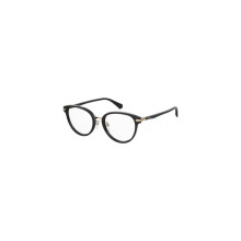 Sonnenbrille - Polaroid - Pldd427G807 - UV-Schutz - Runde Fassung - Farbe Schwarz