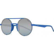 Sonnenbrille - Polaroid - PLD6016/S-ZDI - Blaue Fassung - Grauverlaufendes Glas - Schutzkategorie 3