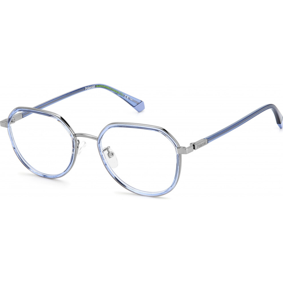 New Polaroid Men's Pld-D455-G-6Lb Pld D455 53 G 6Lb Opticals