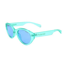 Sonnenbrille - POLAROID - PLD 6051-G-S - Türkis - Kategorie 3 - Flieger