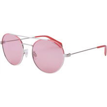 Sonnenbrille - Polaroid - PLD 6056/S - Farbe 35J/0F - Aviator-Rahmen - Schutzkategorie 3
