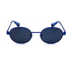 Sonnenbrille - Polaroid - 6066/S - Rund - Edelstahl - Kategorie 3