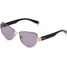 Polaroid Sonnenbrille PLD 6122/S 57/18/145 LTA LLC GDCPP EDELSTAHL UNISEX PLD SUN PLD 6122/S LTA 57 18 145