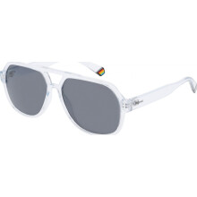 Lunettes de soleil - POLAROID - Pld 6193/s - Aviator - Catégorie 3 - Noir