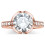 Thomas Sabo Thomas Sabo TR2037-416-14-54 Ladies Ring 1