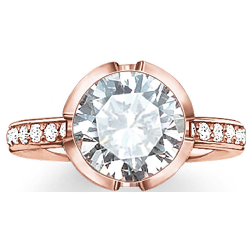Thomas Sabo Tr2037-416-14-54 Ladies Ring