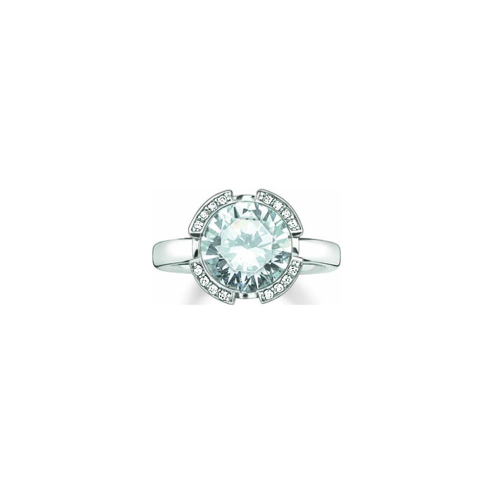 Thomas Sabo Tr2038-051-14-54 Ladies Ring