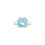 Thomas Sabo Ring - Thomas Sabo - TR2038-059-31 - Silber - Größe 52 - Damen 1