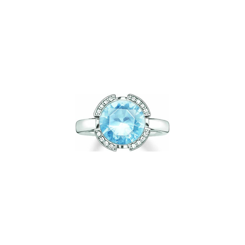 Thomas Sabo Tr2038-059-31-54 Ladies Ring