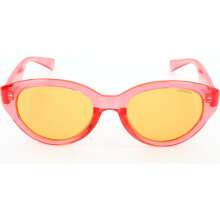Sonnenbrille - POLAROID - PLD 6051-G-S PINK - Aviator - Schutz der Kategorie 3 - Trendy