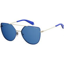 Sonnenbrille - Polaroid - PLD6057S - Blau - Metall - UV-Schutz 3