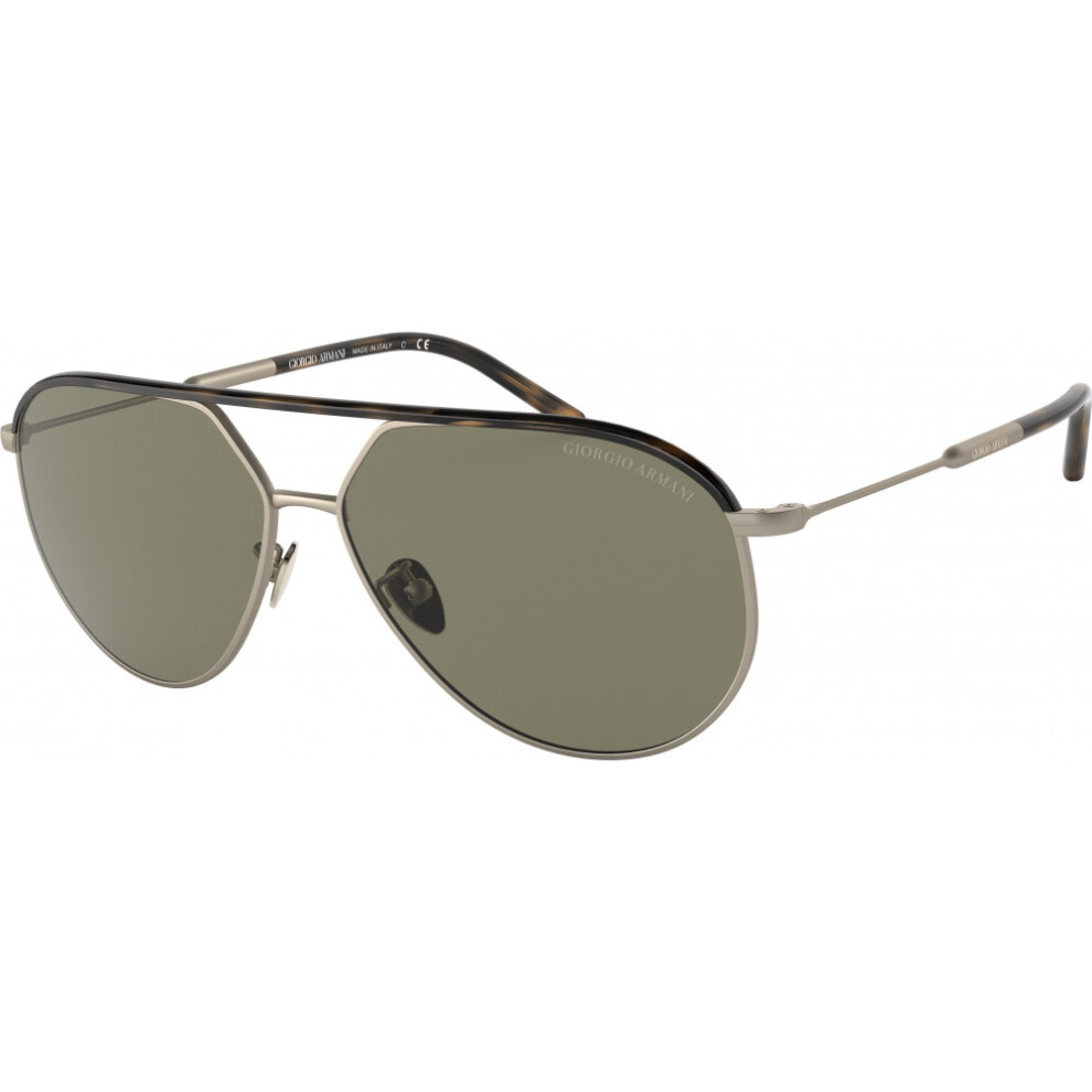 Giorgio Armani AR6120J-30022A AR6120J 60 30022A Sunglasses