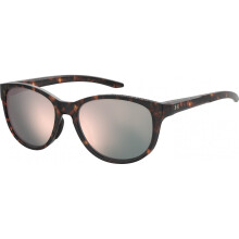 Zonnebril Under Armour UA 0014/G/S 57/17/145 Havana polyamide monturen VROUW UA 0014/G/S