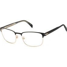 Lunettes de soleil - DAVID BECKHAM - DB-1066-I46 - Métal - Noir - Protection UV 4
