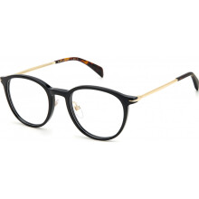 Lunettes de soleil - DAVID BECKHAM - DB-1074-G-2M2 - Noir - Plastique - Chic