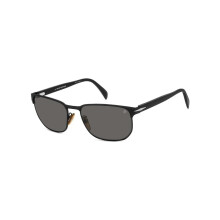 Lunettes de Soleil David Beckham DB 1131/S 59/18/145 Matte black silver Metal MAN DB 1131/S