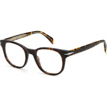 Lunettes de Vue David Beckham DB 7088 50/21/145 Havana Acetate MAN DB 7088