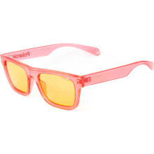 Sonnenbrille - Polaroid - 6050-S-35J - Rosa - Ø 53 mm - Schutzkategorie 4