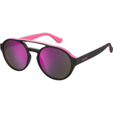 Zonnebril - HAVAIANAS - SANCHO - Zwart Fuchsia - Maat 53/19/145 - Unisex