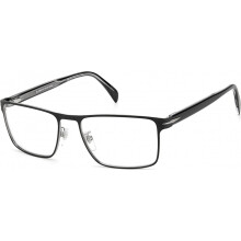 Lunettes - David Beckham - DB-1067-TI7 - Noir - Métal - Protection UV 4