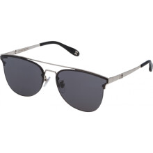 Sonnenbrille - CAROLINA HERRERA - SHN044M600579 - Metall - Silber - UV-Schutz 3