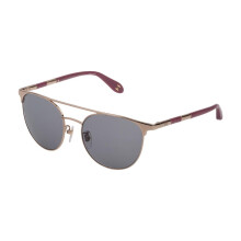 Sonnenbrille - CAROLINA HERRERA - Mod. SHN051M-08FE-54 - Metall - Herren - Erwachsene