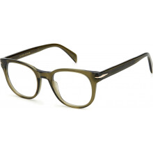 Lunettes de soleil - David Beckham - DB-7088-4C3 - Couleur olive - Monture en plastique - Protection UV 4