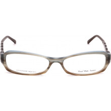Alexander McQueen AMQ-4162-R4E AMQ 4162 52 R4E Opticals