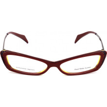 Lunettes - Alexander Mcqueen - AMQ4163W0B - Noir - Métal - Protection catégorie 2