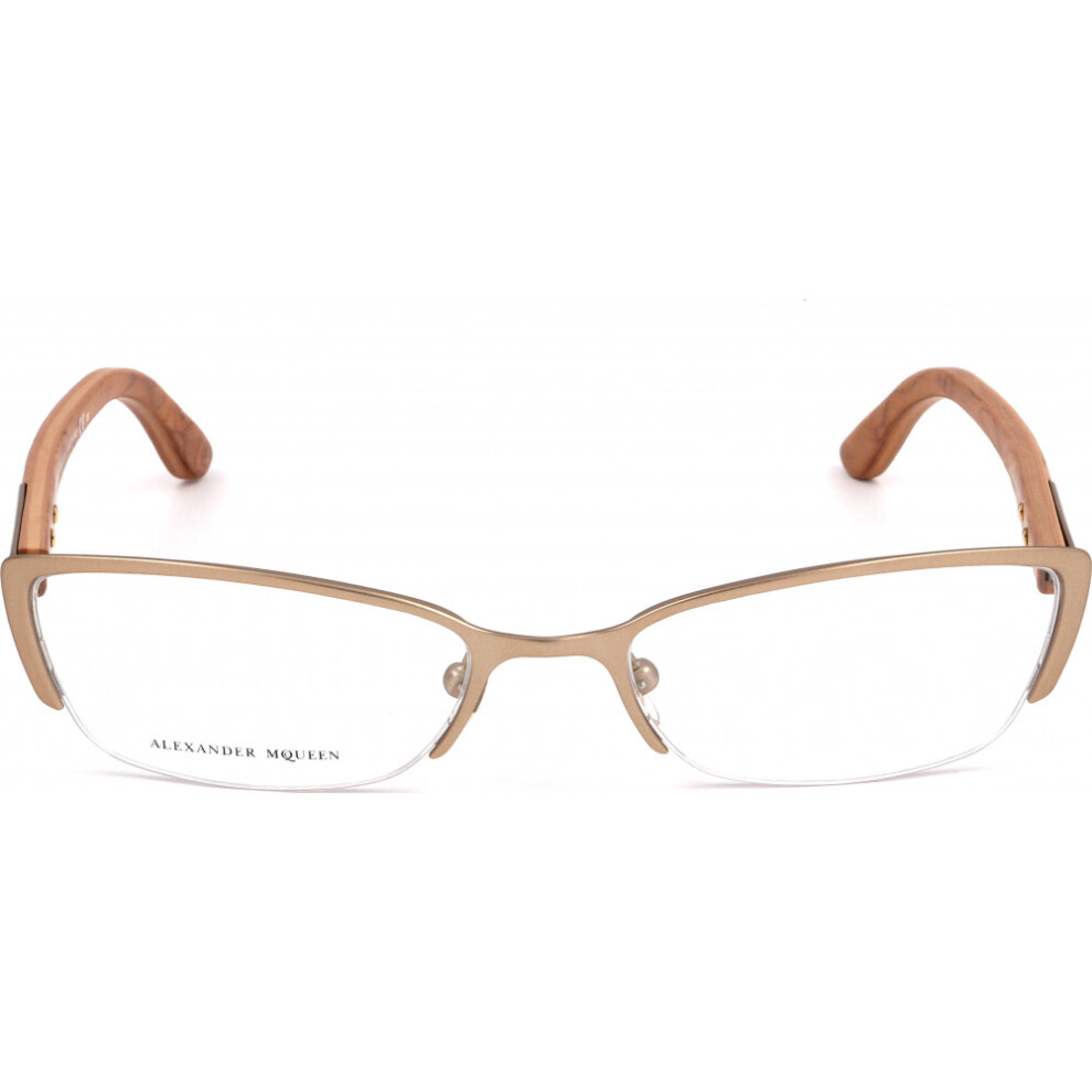 Alexander Mcqueen Amq-4183-Wcx Amq 4183 53 Wcx Opticals
