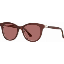 Lunettes de soleil - Jimmy Choo - ANNABETHSMWU - Acétate - Catégorie 2 - Tendance