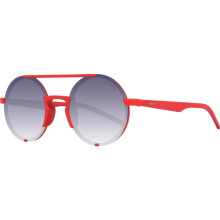 Sonnenbrille - Polaroid - PLD6016/S-ABA - Rot - Schwarz Verlauf - 50mm Glas