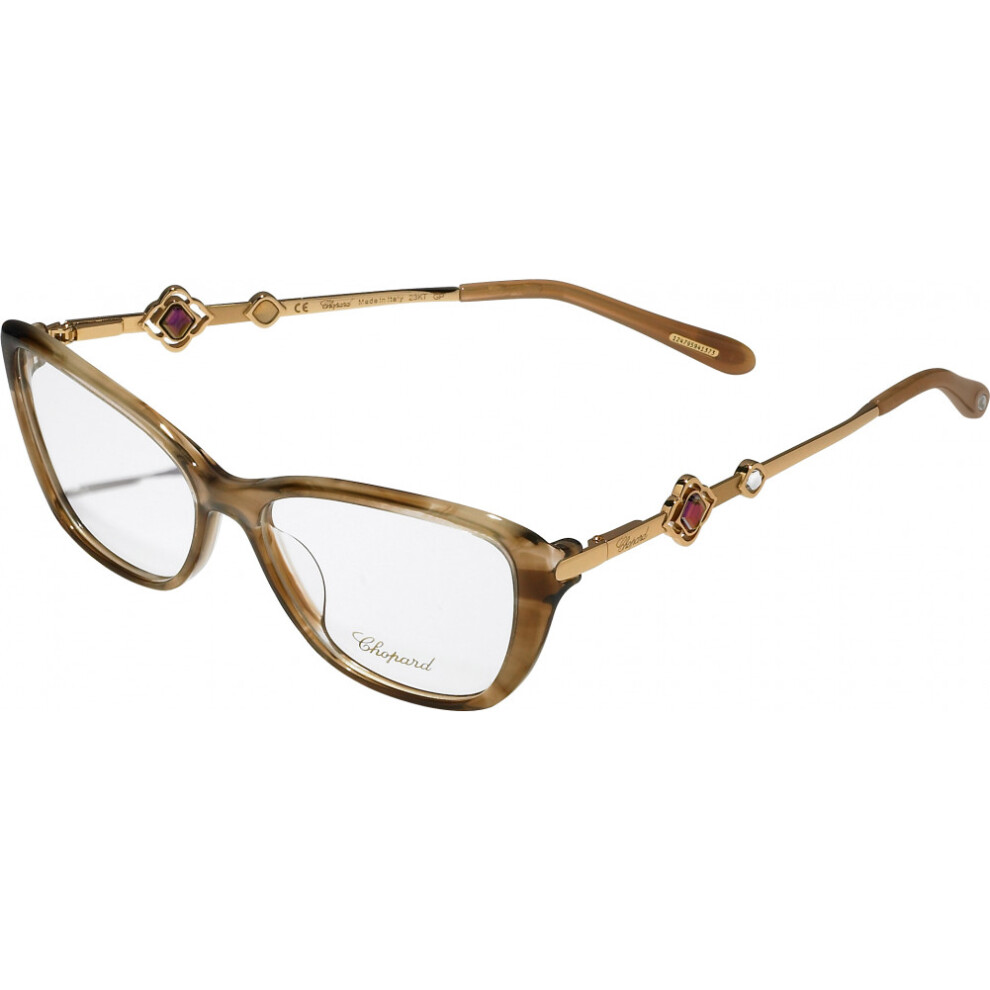 Photos - Glasses & Contact Lenses Chopard VCH224S540GGU VCH224S540GGU 54 Opticals 