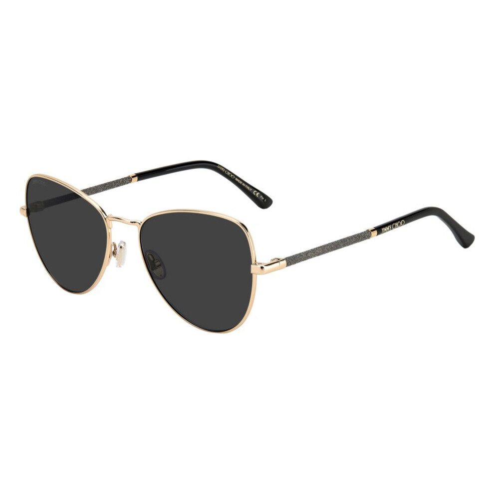 Jimmy Choo Carol-S-2M2-Ir Carol 56 S 2M2 Ir Sunglasses
