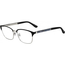 Zichtbril Jimmy Choo JC192 54/16/140 Mat zwart RVS VROUW JC192