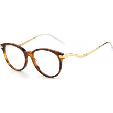 Zichtbril Jimmy Choo JC280 49/17/145 Havana Acetaat VROUW JC280