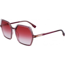 Aurinkolasit - Karl Lagerfeld - KL6083S-626 - Hopea - Metalli - UV-suoja 2